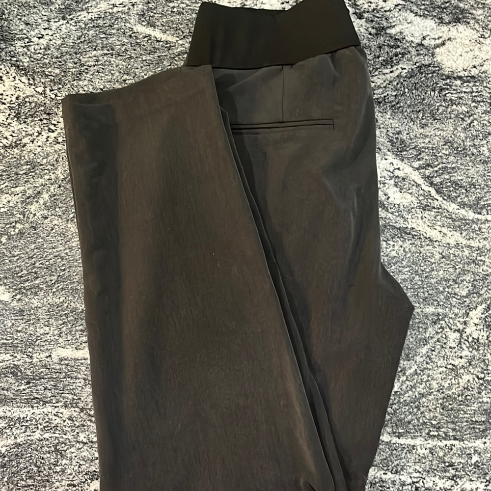 Maternity dress pants